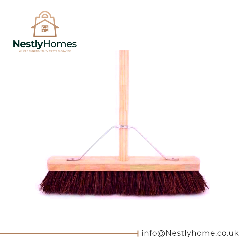Broom & Handle Platform 18 Inch Bassin (2020)