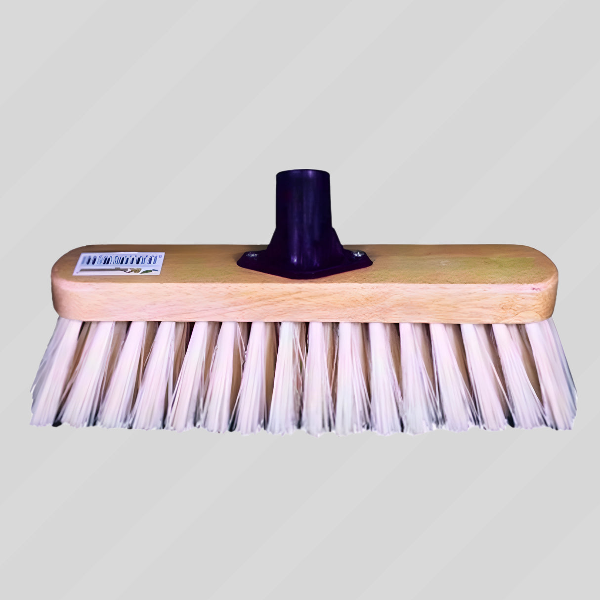 Broom Head Varnish 11 Inch Cream
