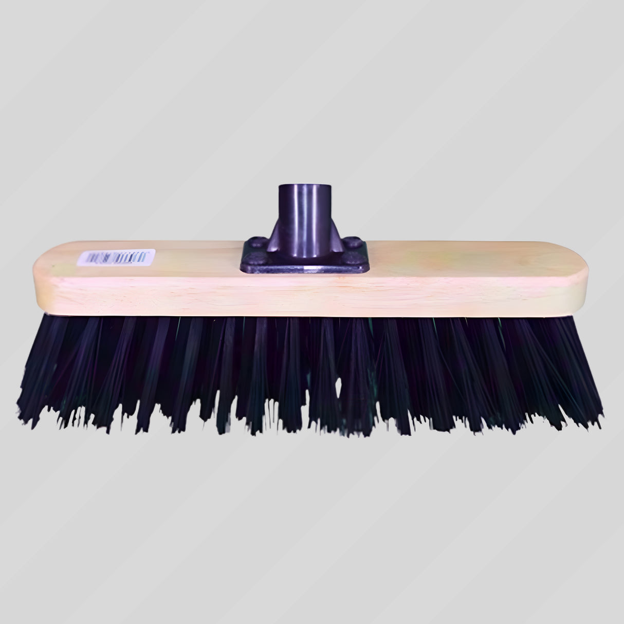 Broom Head Varnish 12 Inch Pvc Black