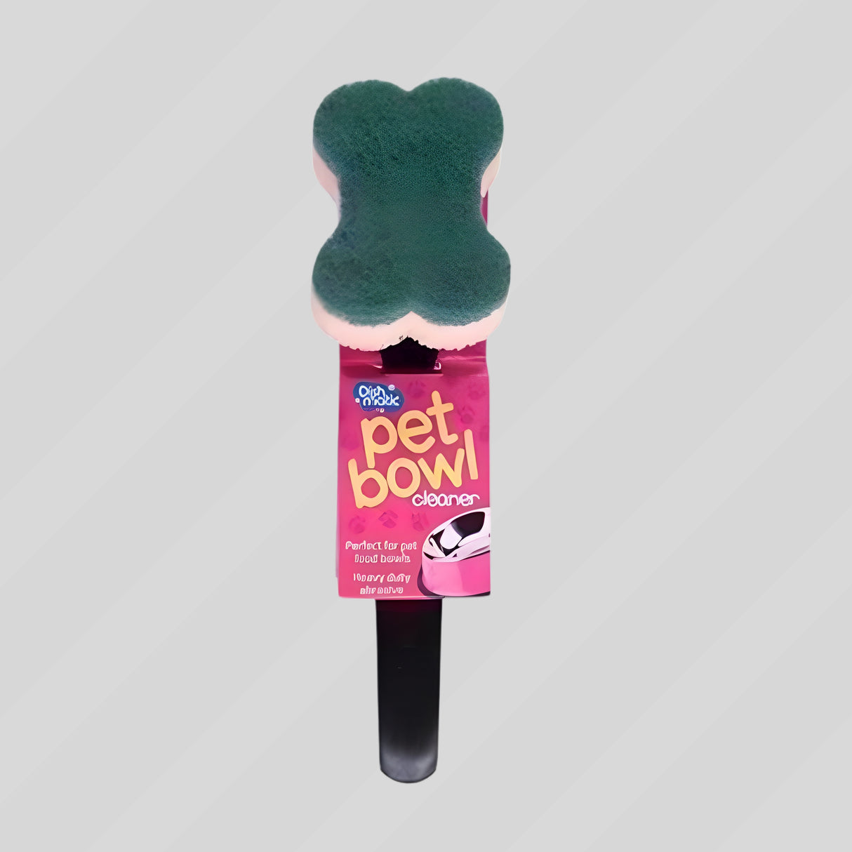 Dishmatic Pet Bowl Cleaner Handle