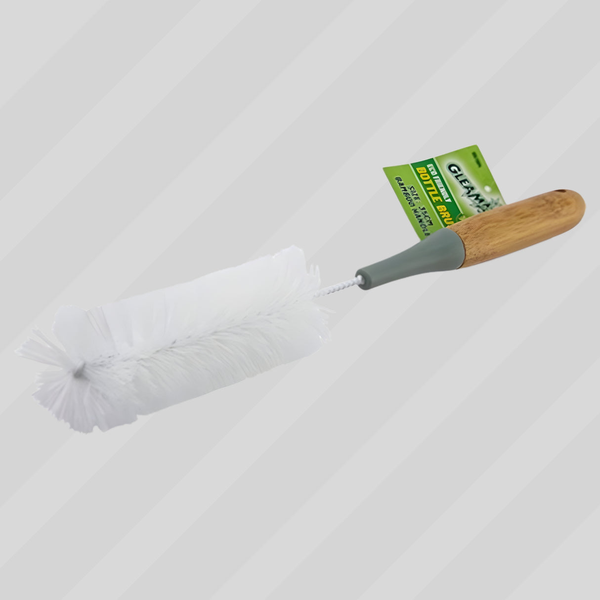 Eco Bamboo Bottle Brush