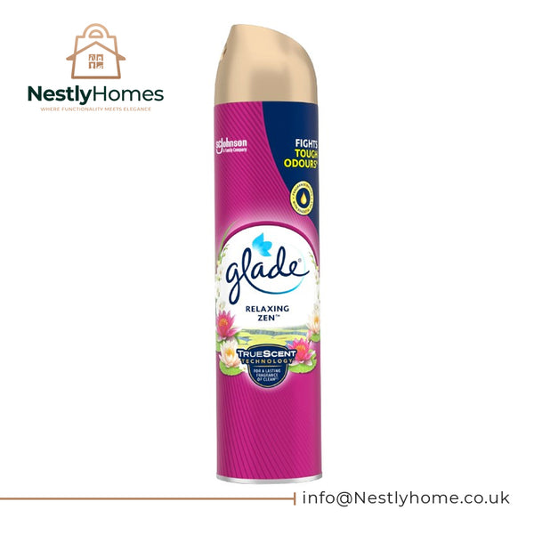 Glade Air Freshener Relaxing Zen 300ml
