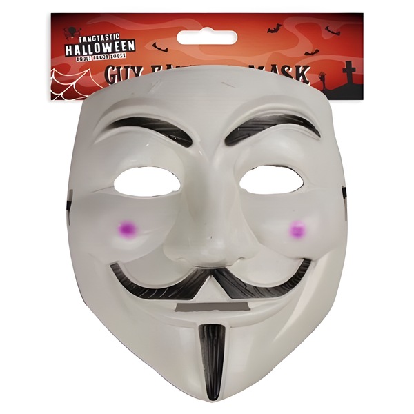 HALLOWEEN ANONYMOUS MASK