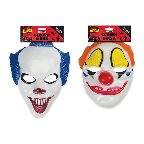 HALLOWEEN CLOWN MASK