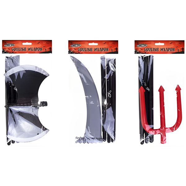 HALLOWEEN GHOULISH WEAPON