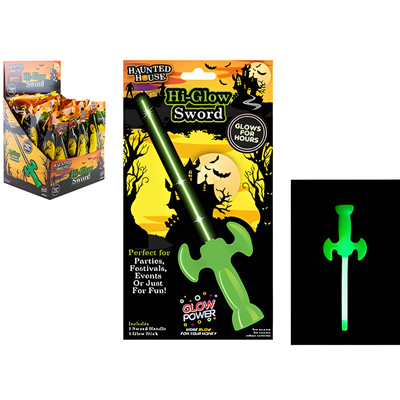 HALLOWEEN GLOW SWORD