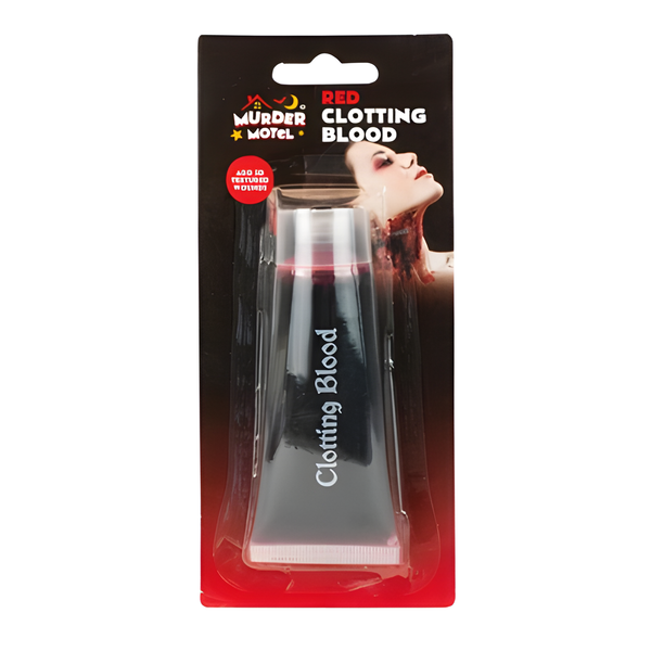 HALLOWEEN RED CLOTTING BLOOD 50ML