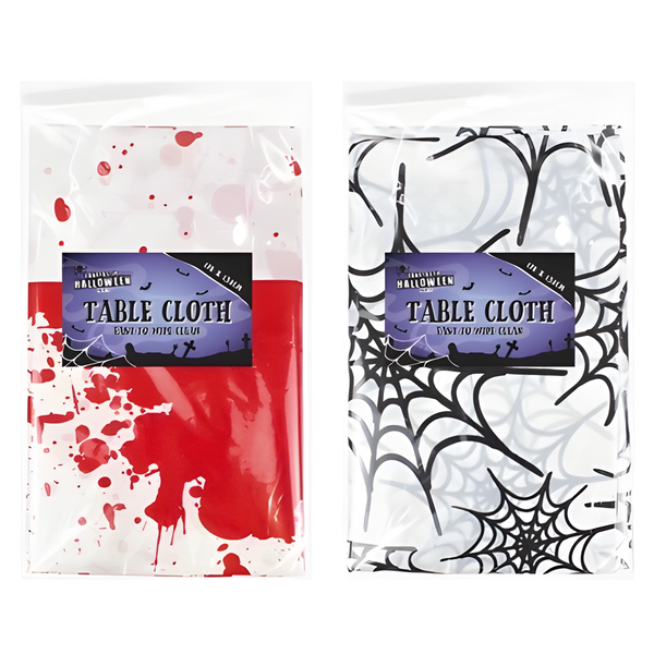 HALLOWEEN TABLE COVER