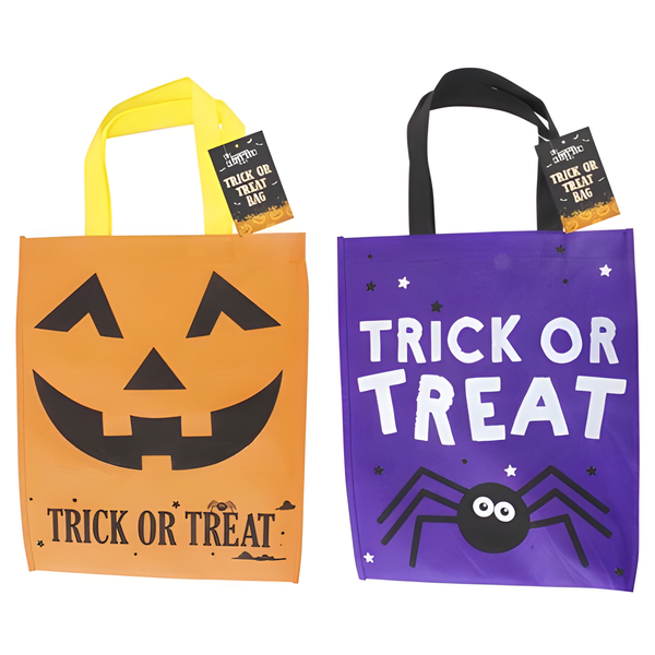 HALLOWEEN TRICK OR TREAT BAG