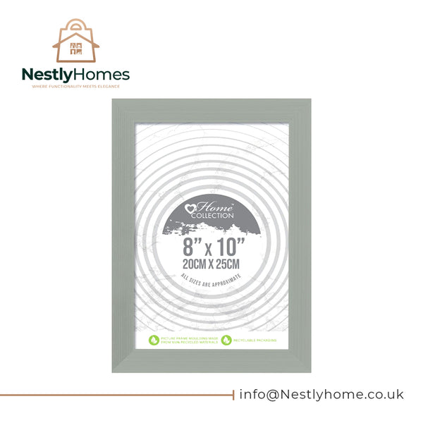 Home Collection Frame Grey 6x8