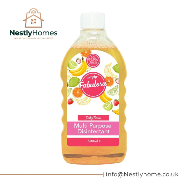 Simply Fabulosa Multi-Purpose Disinfectant Zesty Fruit