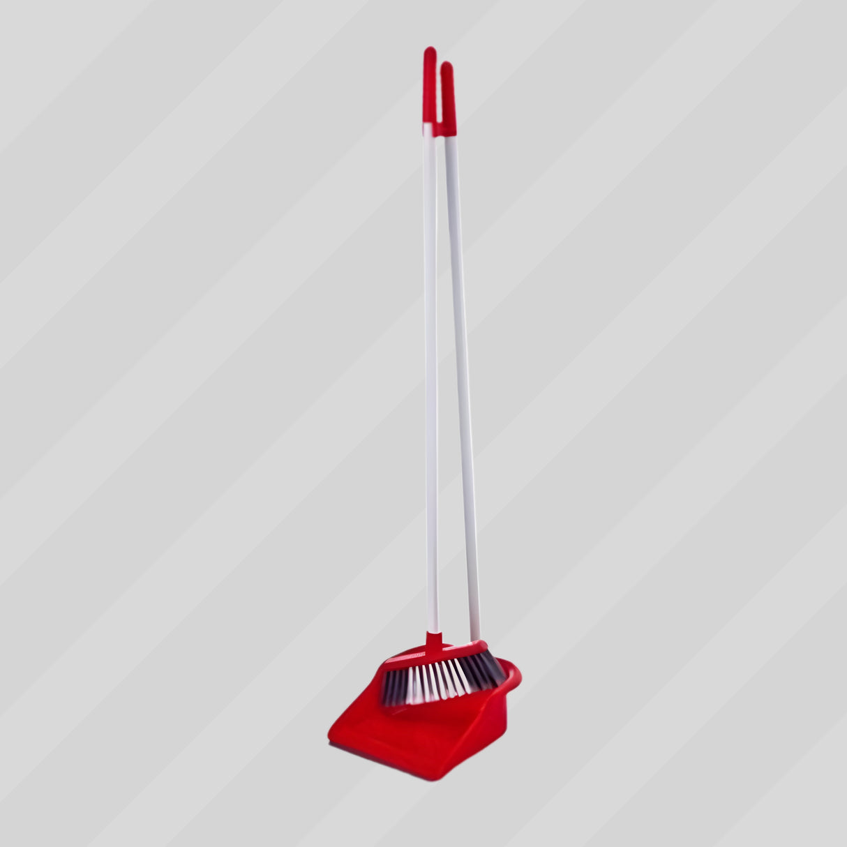Thl Long Dustpan & Brush Zp165