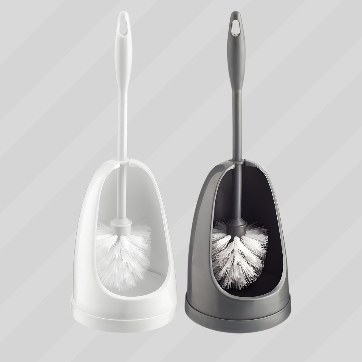 Toilet Brush & Holder Home