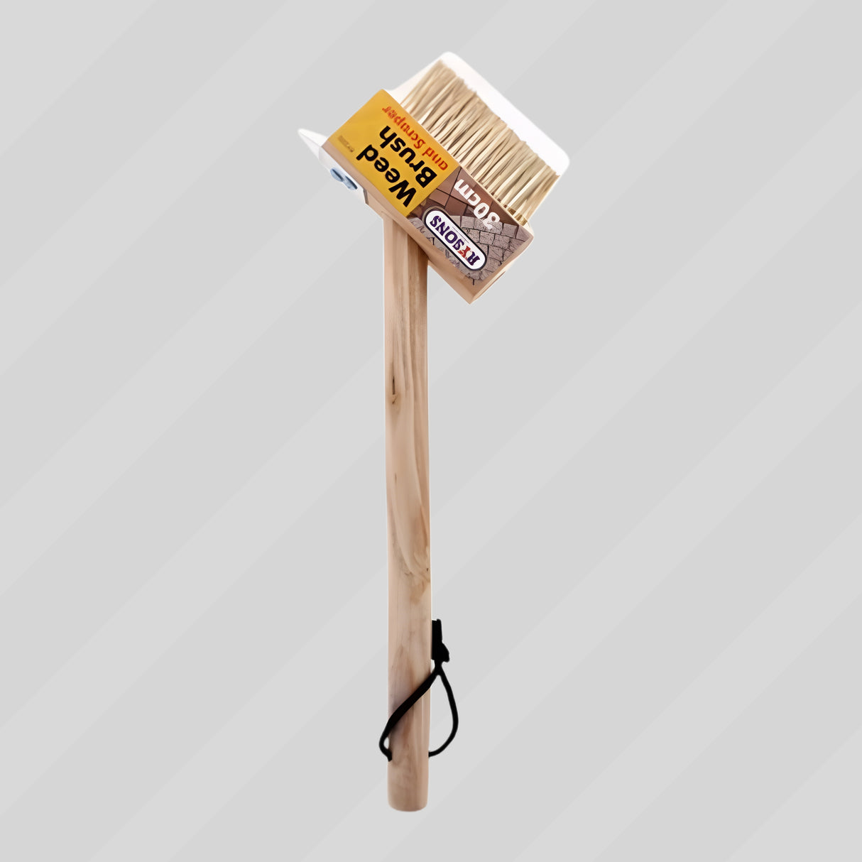Weed Brush Hand 30Cm