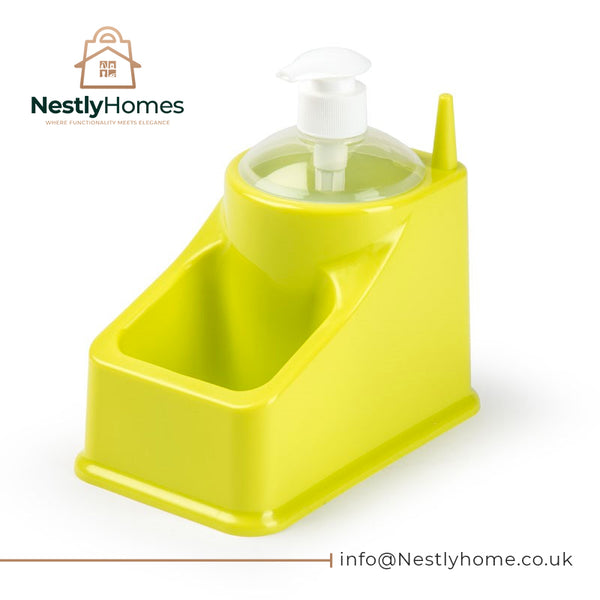 Albero Square Dishwashing Dispenser