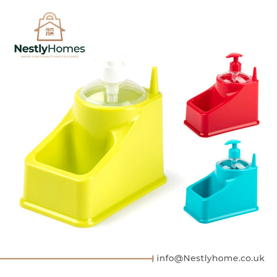 Albero Square Dishwashing Dispenser