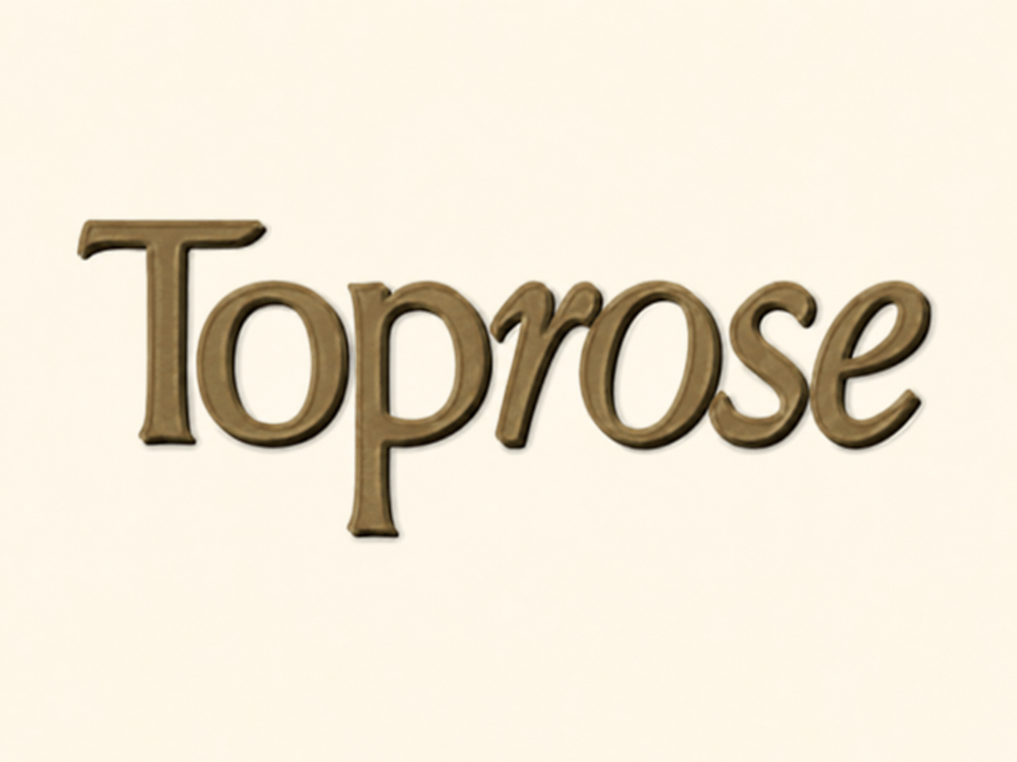 Toprose