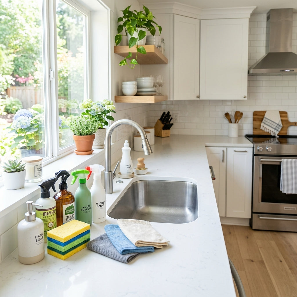 Household Cleaners