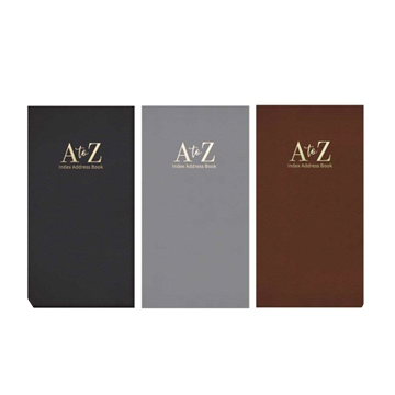 Diaries/Calendars/Address