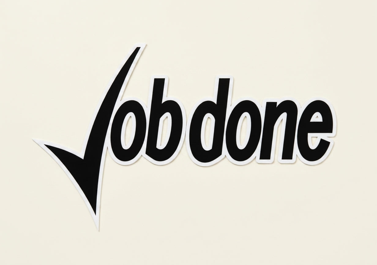 Jobdone