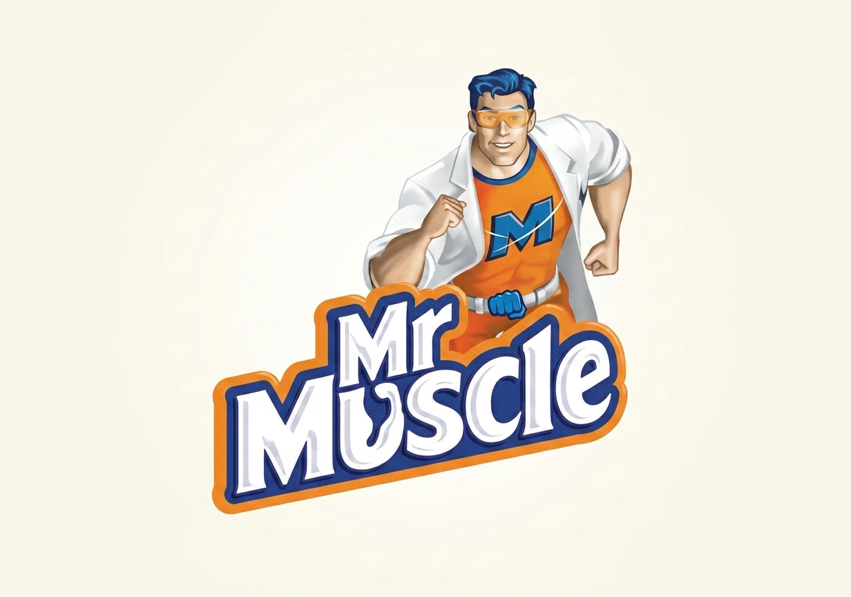 Mr Muscle
