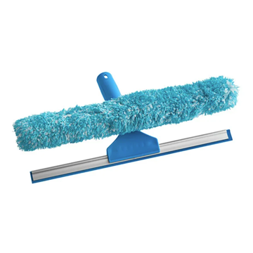 Squeegee and Mop