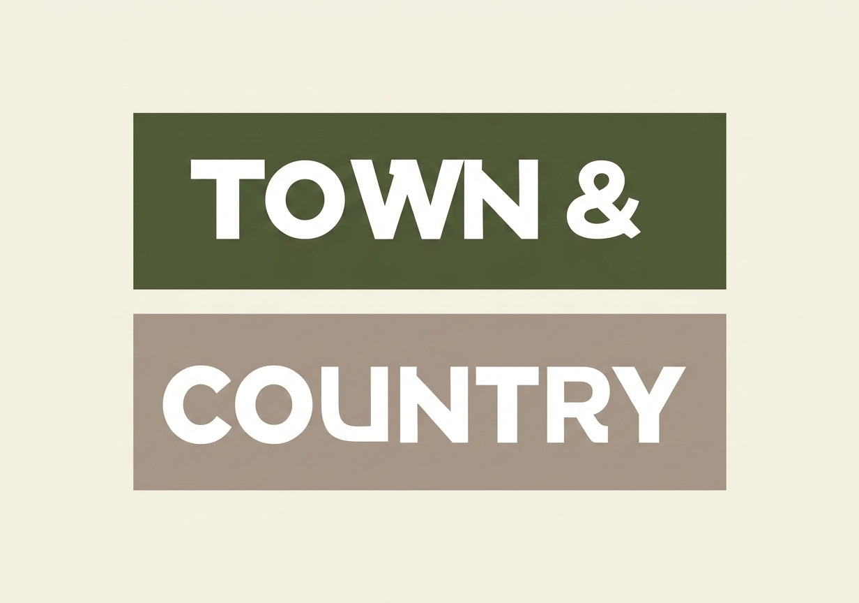 Town & Country