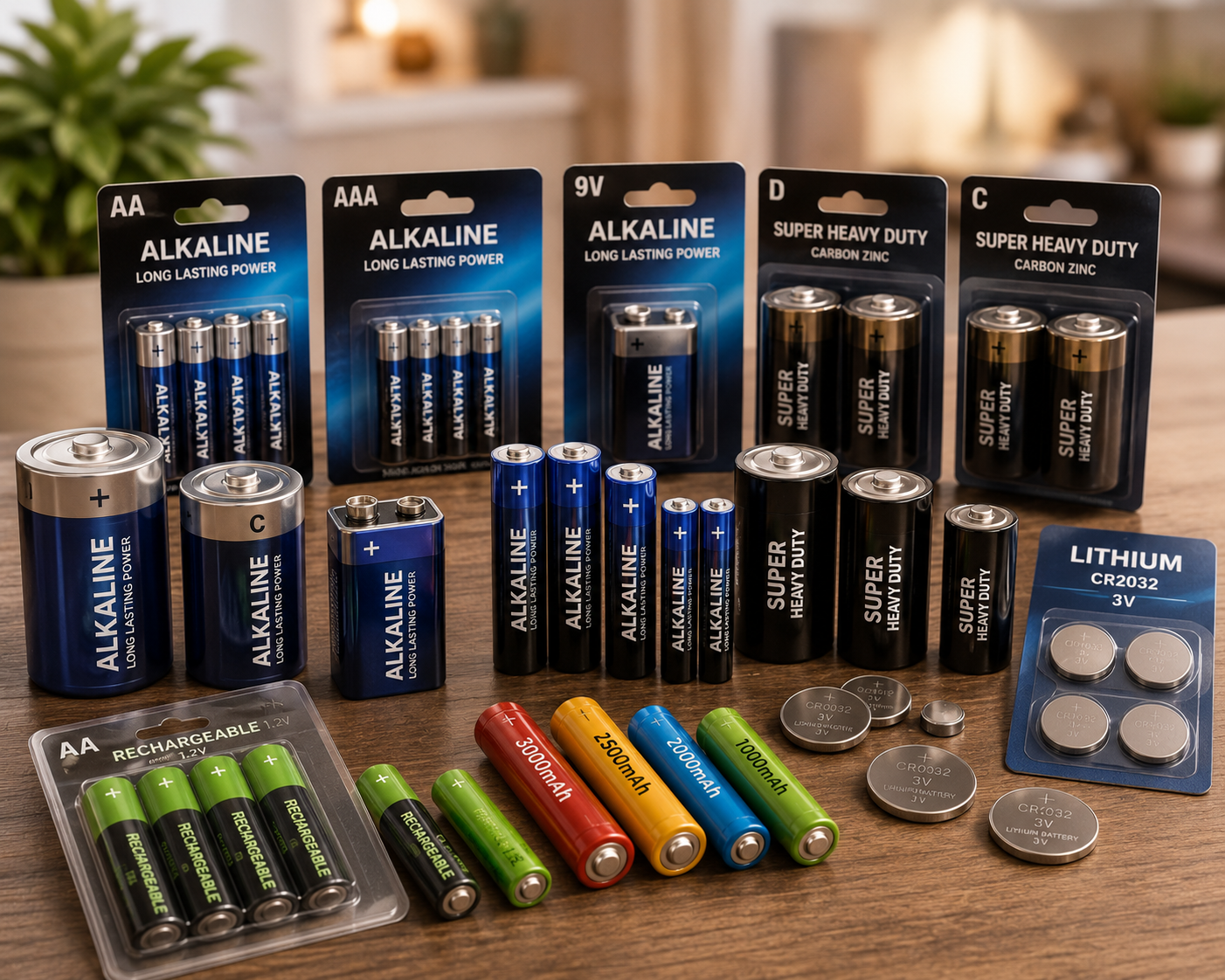 Batteries