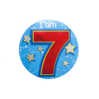 Birthday Badges