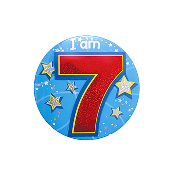 Birthday Badges