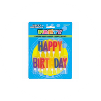 Birthday Candles
