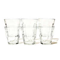 Glass Tumbler & Stemware