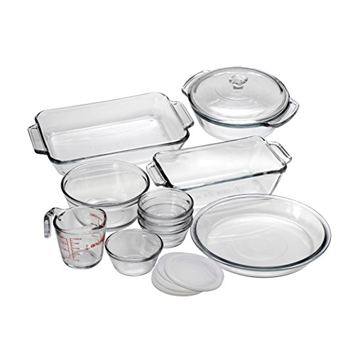 Glass Cookware