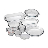 Glass Cookware