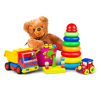 Kids Plastic Products