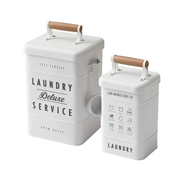 Laundry Storage & Luggage
