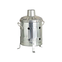 Metal Buckets / Bins