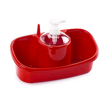 Plastic Bathroom Products