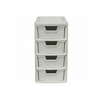 Plastic Drawer Cabinet