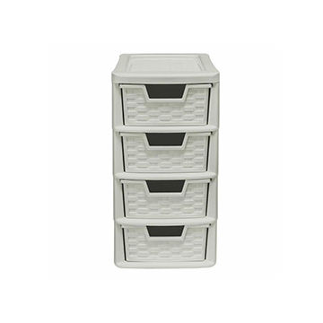 Plastic Drawer Cabinet