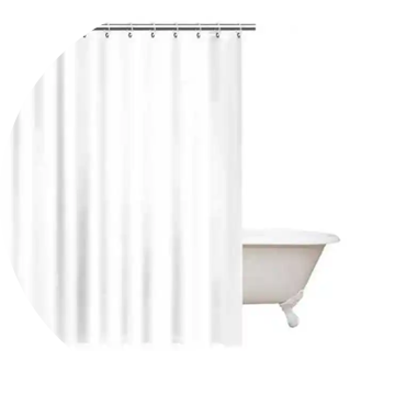 Shower Curtains Rails