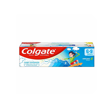 Toothpastes