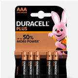 Duracell Batteries Plus Mn2400 Aaa