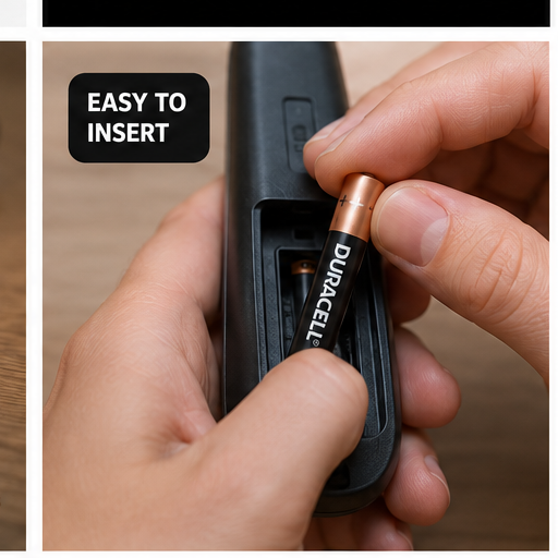 Duracell Batteries Plus Mn2400 Aaa