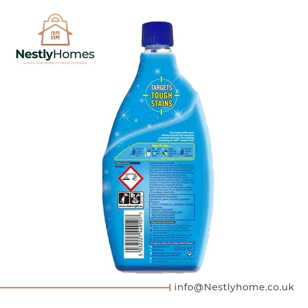 1001 CARPET SHAMPOO 500ML