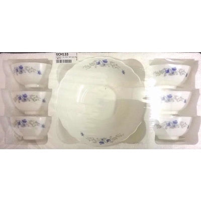 7Pce Fruit Set