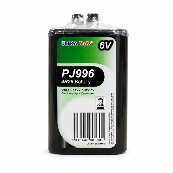 Ultramax Lantern Battery Pj996