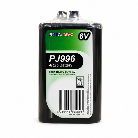 Ultramax Lantern Battery Pj996