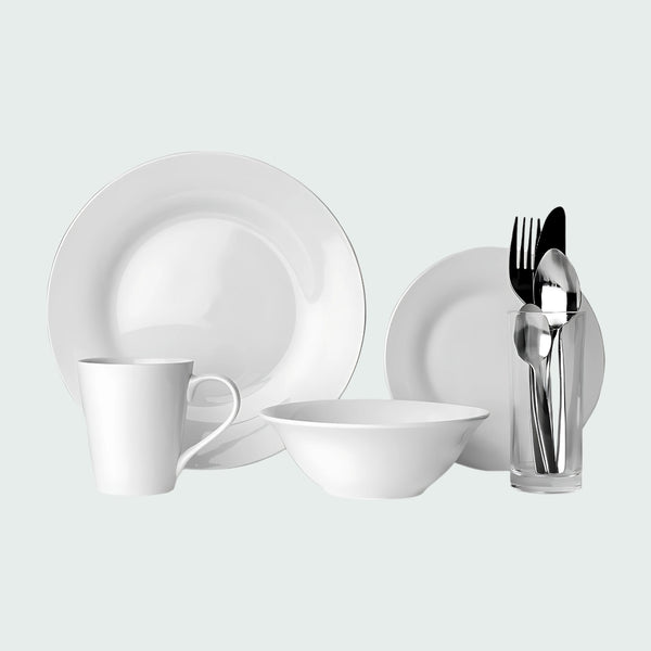 9Pc Starter Dinner Set