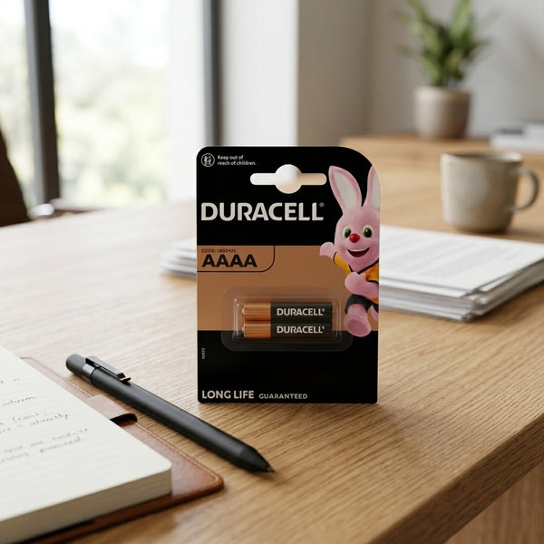Duracell Ultra Mn2500 Aaaa Batteries